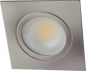 Preview: FL03-55E Möbeleinbau Spot  mit 3 Watt COB LED ultraflach 12mm