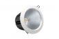 Preview: NE 25-125 Hochglanz-Reflektor LED Spot 25 Watt