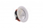Mobile Preview: DLR-170 Multi-Power LED Downlight mit Wechsel-Front 4000K