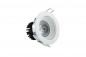 Preview: ABS08-68 LED Spot 7 Watt mit Anti-Blend-Reflektor Dimmset