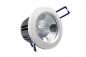 Preview: NE 6-68 Hochglanz-Reflektor LED Spot 6 Watt
