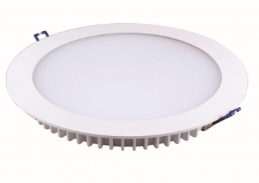 PLS15-140R "flaches" LED Panel Tunable White "HCL"