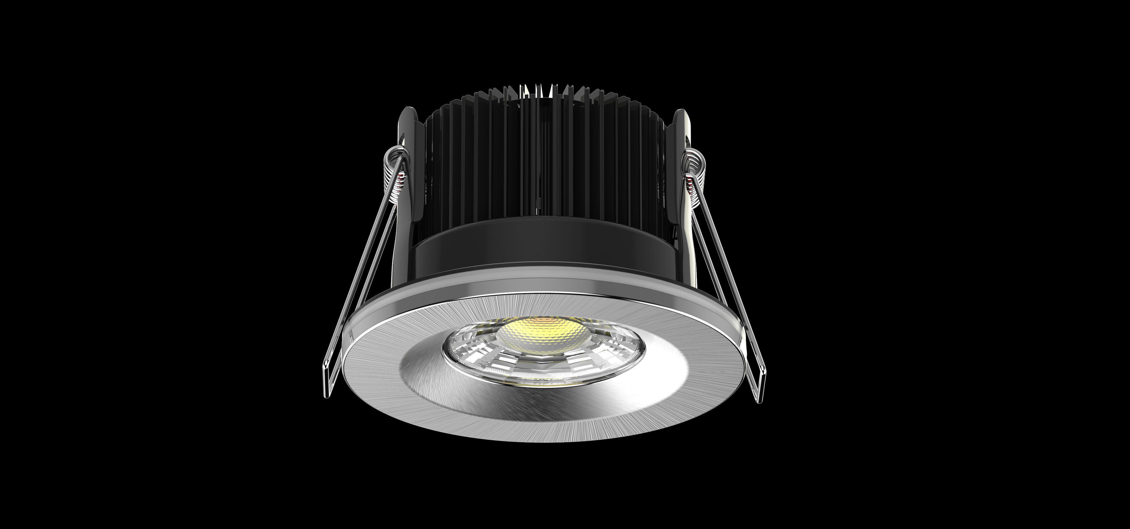 Nordlicht Beleuchtungssysteme GmbH - NL-CF10-68IL-RGB (240V/AC) LED  Einbaustrahler mit umschaltbarer Lichtfarbe & Effektlicht RGB \