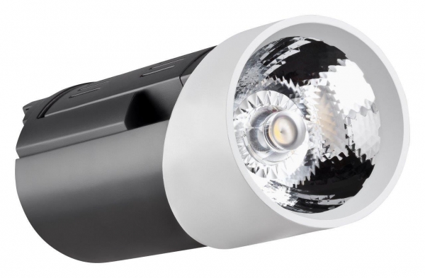 TDL35-Studio LED Strahler für 3P Schiene 15° 25° 35°