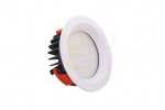 DLO-200 Multi-Power LED Downlight "Tunable White" 2700-6000k "HCL"