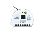 Steurerungsaktor Weiß/Weiß Lichtbänder 12_24V LED Streifen